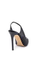 Women's Leather Heeled Shoes | Derimod Women's Leather Heeled Shoes | Derimod