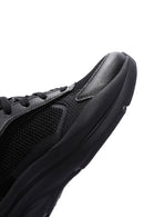 Skechers Kadın Siyah Street Twisterz - Lighten Up Kalın Tabanlı Sneaker | Derimod