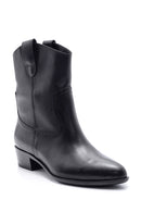 Women's Leather Boots | Derimod Women's Leather Boots | Derimod