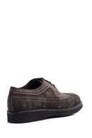 Men's Suede Leather Shoes | Derimod Men's Suede Leather Shoes | Derimod