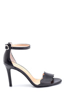 Kadın Deri Topuklu Ayakkabı | Derimod Kadın Deri Topuklu Ayakkabı | Derimod