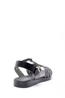 Women's Leather Sandals | Derimod Women's Leather Sandals | Derimod