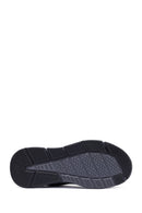 Skechers Erkek Siyah Bengao Bağcıklı Deri Sneaker | Derimod Skechers Erkek Siyah Bengao Bağcıklı Deri Sneaker | Derimod