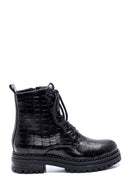 Women's Printed Boots | Derimod Women's Printed Boots | Derimod