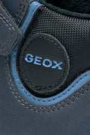 Geox Erkek Bebek Lacivert Gisli Toddler Bantlı Deri Bot | Derimod Geox Erkek Bebek Lacivert Gisli Toddler Bantlı Deri Bot | Derimod