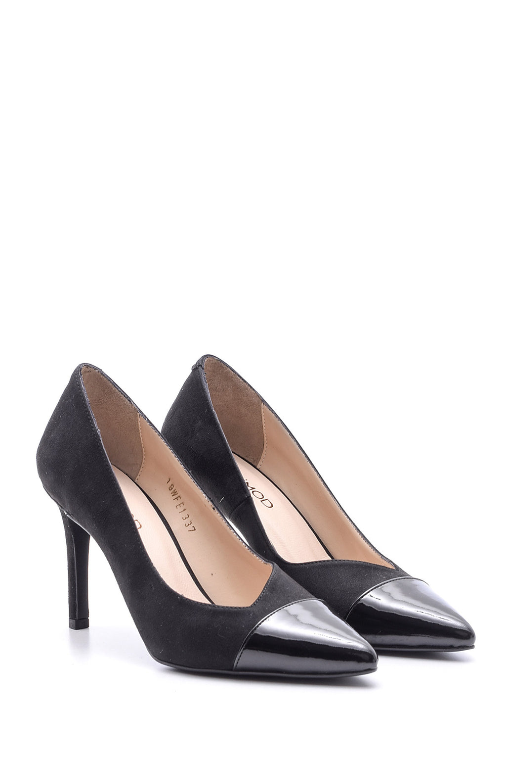 Kadın Süet Stiletto