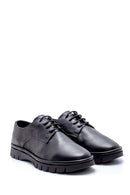 Women's Leather Oxford Shoes | Derimod Women's Leather Oxford Shoes | Derimod