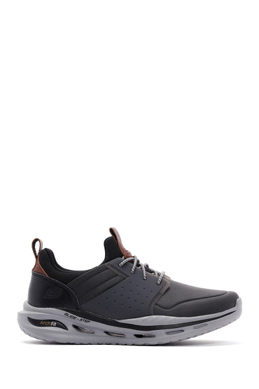 Skechers Erkek Gri Arch Fit Sneaker