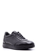 Men's Leather Sneaker | Derimod Men's Leather Sneaker | Derimod
