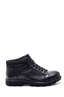 Men's Leather Casual Boots | Derimod Men's Leather Casual Boots | Derimod