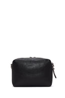 Women's Black Long Strap Crossbody Bag | Derimod Women's Black Long Strap Crossbody Bag | Derimod