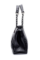 Women's Quilted Shoulder Bag | Derimod Women's Quilted Shoulder Bag | Derimod