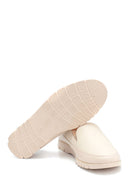 Kadın Deri Loafer | Derimod Kadın Deri Loafer | Derimod