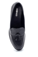 Women's Tassel Detailed Loafer | Derimod Women's Tassel Detailed Loafer | Derimod