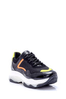 Kadın Yüksek Tabanlı Sneaker | Derimod Kadın Yüksek Tabanlı Sneaker | Derimod