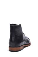 Men's Leather Casual Boots | Derimod Men's Leather Casual Boots | Derimod