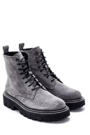 Women's Suede Boots | Derimod Women's Suede Boots | Derimod