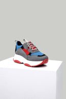 Colorful High-Sole Women's Sports Shoes | Derimod Colorful High-Sole Women's Sports Shoes | Derimod
