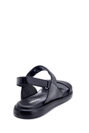 Women's Leather Sandals | Derimod Women's Leather Sandals | Derimod