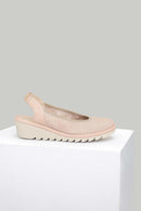 Women's Perforated Sandals | Derimod Women's Perforated Sandals | Derimod