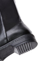 Women's Black Chelsea Boots | Derimod Women's Black Chelsea Boots | Derimod