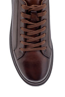 Men's Leather Sneaker | Derimod Men's Leather Sneaker | Derimod