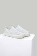 Kadın Örme Loafer | Derimod Kadın Örme Loafer | Derimod