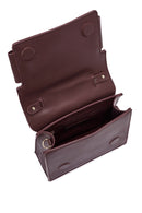 Kadın Bordo Uzun Askılı Kol Çantası | Derimod Kadın Bordo Uzun Askılı Kol Çantası | Derimod