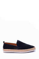 Men's Suede Leather Loafer | Derimod Men's Suede Leather Loafer | Derimod