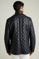 Cambridge Erkek Deri Ceket | Derimod Cambridge Erkek Deri Ceket | Derimod