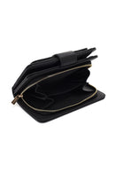 Women's Black Wallet | Derimod Women's Black Wallet | Derimod