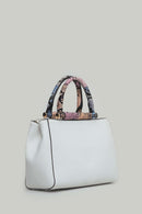 White Women's Shoulder Bag | Derimod White Women's Shoulder Bag | Derimod