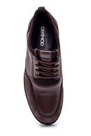 Men's Leather Casual Shoes | Derimod Men's Leather Casual Shoes | Derimod
