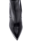 Women's Leather Heeled Boots | Derimod Women's Leather Heeled Boots | Derimod