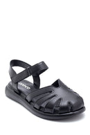 Women's Leather Strappy Sandals | Derimod Women's Leather Strappy Sandals | Derimod