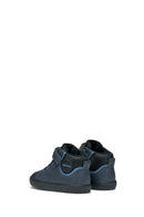 Geox Erkek Bebek Lacivert Gisli Toddler Bantlı Deri Bot | Derimod Geox Erkek Bebek Lacivert Gisli Toddler Bantlı Deri Bot | Derimod