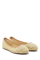 Kadın Hasır Babet | Derimod Kadın Hasır Babet | Derimod