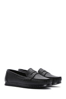 Kadın Siyah Loafer | Derimod Kadın Siyah Loafer | Derimod