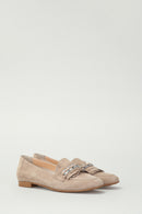 Buckle Women's Leather Shoes | Derimod Buckle Women's Leather Shoes | Derimod