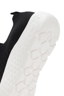 Derimod Zero Erkek Siyah Bağcıklı Sneaker | Derimod Derimod Zero Erkek Siyah Bağcıklı Sneaker | Derimod