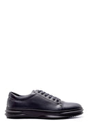 Men's Leather Sneaker | Derimod Men's Leather Sneaker | Derimod