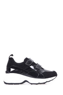 Women's High-Sole Sneaker | Derimod Women's High-Sole Sneaker | Derimod
