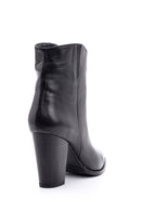 Women's Casual Leather Boots | Derimod Women's Casual Leather Boots | Derimod