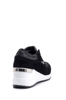 Kadın Yüksek Tabanlı Sneaker | Derimod Kadın Yüksek Tabanlı Sneaker | Derimod