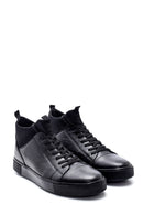 Erkek Deri Bilekli Sneaker | Derimod Erkek Deri Bilekli Sneaker | Derimod