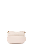 Women's Cream Long Strap Shoulder Bag | Derimod Women's Cream Long Strap Shoulder Bag | Derimod