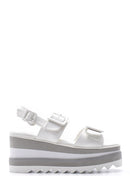 Women's Wedge Heel Sandals | Derimod Women's Wedge Heel Sandals | Derimod