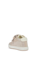 Geox Kız Bebek Bej Biglia Bantlı Süet Sneaker | Derimod Geox Kız Bebek Bej Biglia Bantlı Süet Sneaker | Derimod