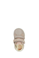 Geox Kız Bebek Bej Biglia Bantlı Süet Sneaker | Derimod Geox Kız Bebek Bej Biglia Bantlı Süet Sneaker | Derimod
