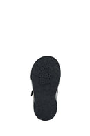 Geox Erkek Bebek Siyah Bantlı Deri Sneaker | Derimod Geox Erkek Bebek Siyah Bantlı Deri Sneaker | Derimod